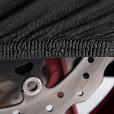 Чохол для мотоцикла Oxford CV172 PROTEX Stretch-Passform, чорний, M