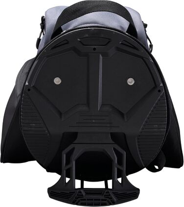 Сумка для гольф Wilson Exo Lite (унісекс, чорний/вугільний, без підошви)