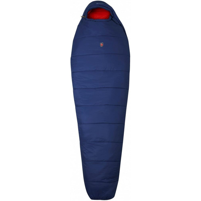 Сплячий мішок Fjällräven Abisko W для жінок, Atlantic Blue, 175 см