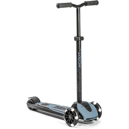 Дитячий самокат Scoot&Ride Highwaykick 5 LED, стальний