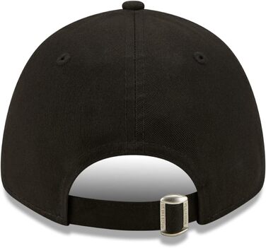 Кепка New Era New York Yankees MLB League Essential 9Forty чорна, регульована