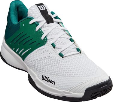 Чоловічі кросівки Wilson KAOS Devo 2.0 White Evergreen Ponderosa Pine 47 1/3 EU