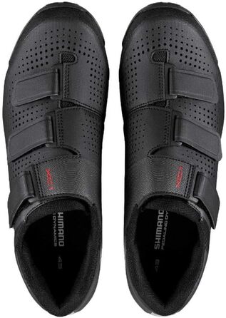 Жіночі велотуфлі Shimano XC100 MTB - чорний колір, розмір 39 EU