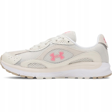 Жіночі спортивні кросівки Under Armour W Tech Runner, білі, розмір 36