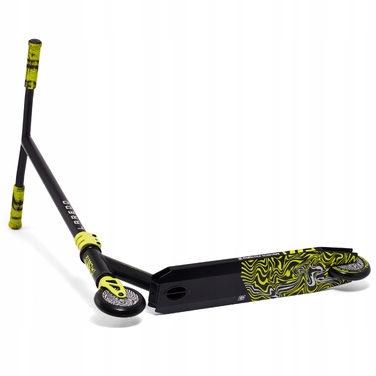 Трюковий самокат Stunt RAVEN Evolution Laredo Lime 110мм