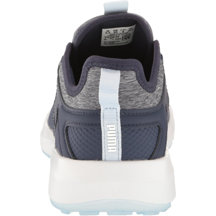 Жіноче golf-взуття PUMA Ignite Malibu, 44 EU, Puma Marineblau Puma Weiß