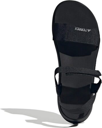 Сандалії adidas Terrex Hydroterra Light - унісекс, чорно-сіро-бежеві (42 EU)