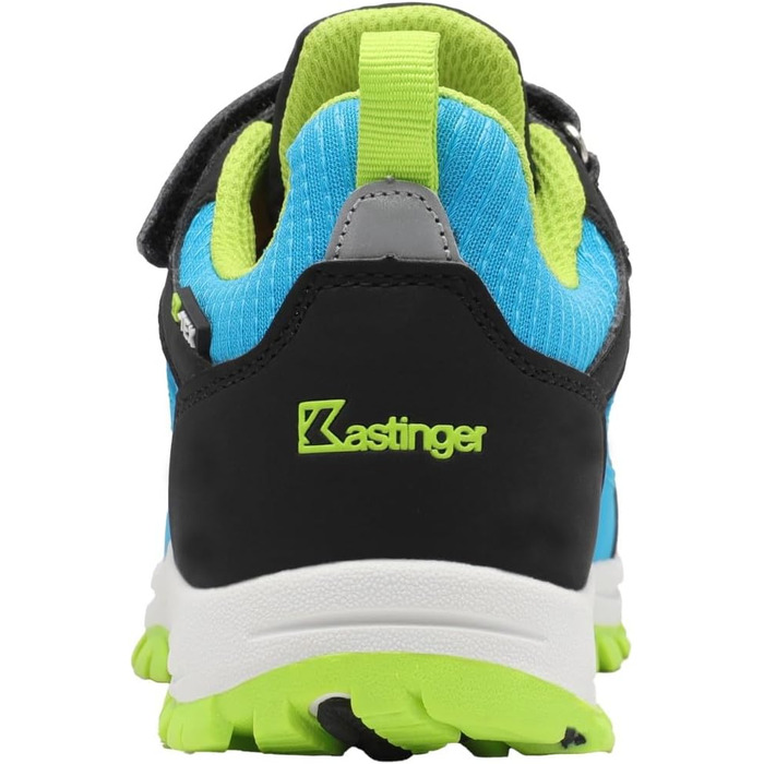 Черевики туристичні Kastinger Grabner Low Ktx для хлопчиків, 32 EU, Sky Lime