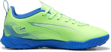 Дитячі футбольні бутси PUMA Ultra 5 Play Tt Jr - Зелені (34 EU)