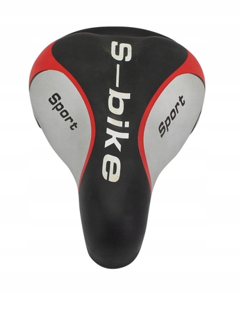 Велосипедне сідло H-rocks 37907, 155 мм