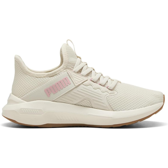Жіночі кросівки для бігу PUMA Softride Enzo 5 Slip Tech WNS, Alpine Snow Rosy Outlook, розмір 39 EU