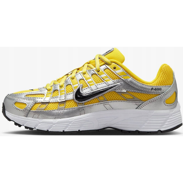 Кросівки Nike P-6000 (GS) R.33 — модні молодіжні спортивні кеди