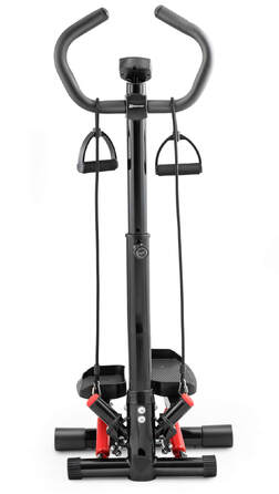 Степпер Hop-Sport HS-055S Noble червоний