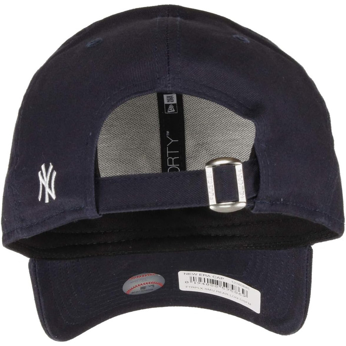 Кепка New Era Los Angeles Dodgers 9Forty Adjustable Camo, універсальний розмір, темно-синій/білий