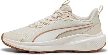 Кросівки PUMA Skyrocket Lite Trail - унісекс, розмір 37.5 EU, колір Alpine Snow Puma Gold