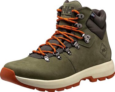 Черевики для хайкінгу Helly Hansen Coastal Hiker, 42 EU, зелені