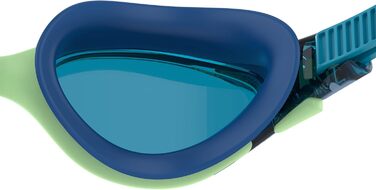 Окуляри для плавання Speedo Biofuse 2.0 Unisex, зелені - для дорослих