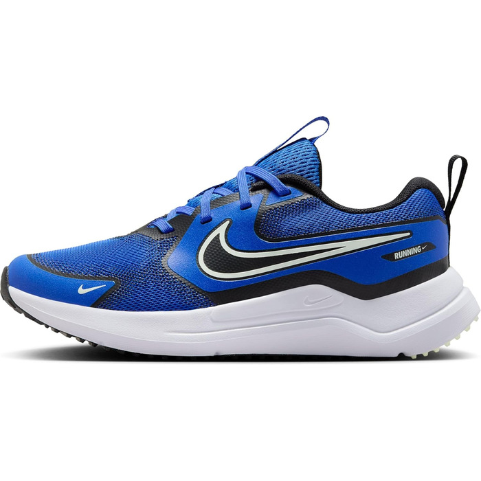 Дитячі кросівки Nike Cosmic Runner для старших дітей, 39 EU, Hyper Royal/Volt Tint/Black