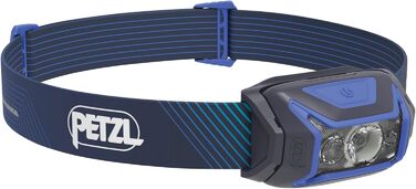 Ліхтар налобний PETZL Actik Core (Синій, універсальний розмір, сучасний)