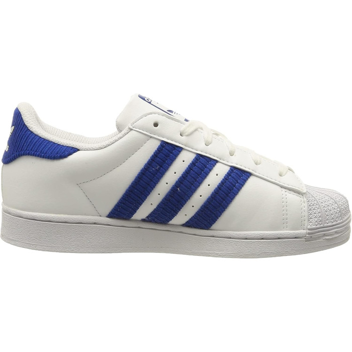 Дитячі кросівки Adidas Superstar, розмір 29 EU, білий, синій