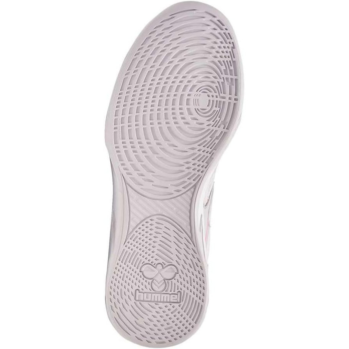 Кросівки жіночі Hummel TEIWAZ 2.0, бежевий колір, розмір 42.5 EU, рожевий акцент