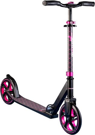 Алюмінієвий самокат Muuwmi Pro 215 мм ABEC 7, для дітей і дорослих, регульований, сертифікований GS