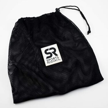 Скакалка Sweat Performance 3 м, регульована довжина, для фітнесу та швидкісних тренувань, з сітчастою сумкою та додатковим тросом