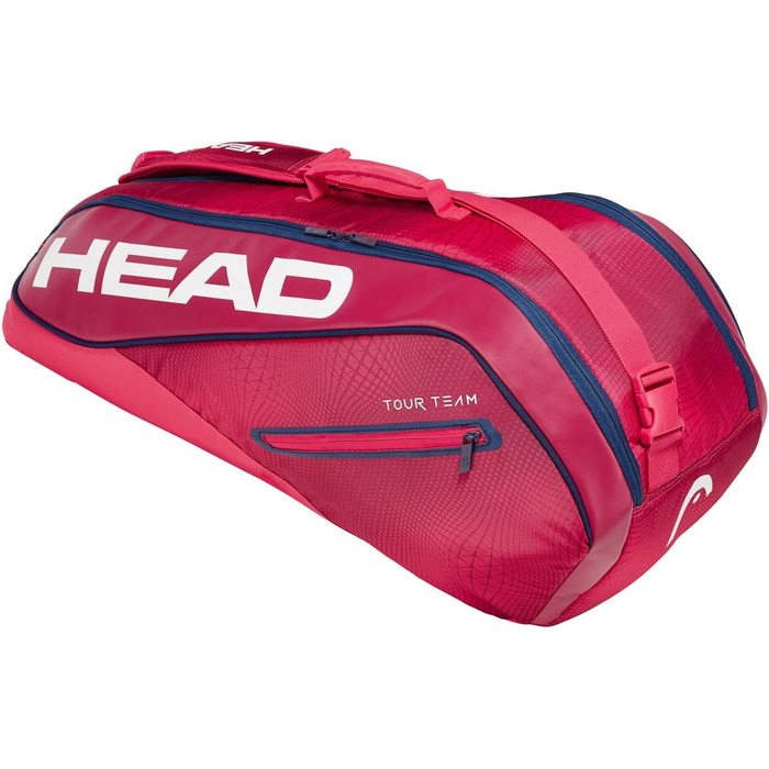 Тенісна сумка HEAD Tour Team 6R Combi, універсальний розмір