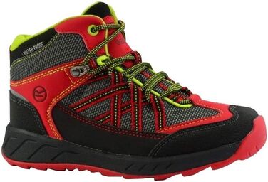 Черевики трекінгові Regatta Samaris Mid Jnr для дівчаток (28 EU, Navy Deeplak)