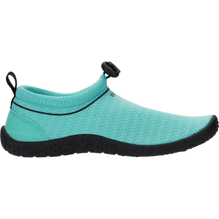 Водні шкарпетки Whitin для жінок та чоловіків. Швидковисихаючі пляжні шкарпетки з товстою підошвою, 39 EU, зелені