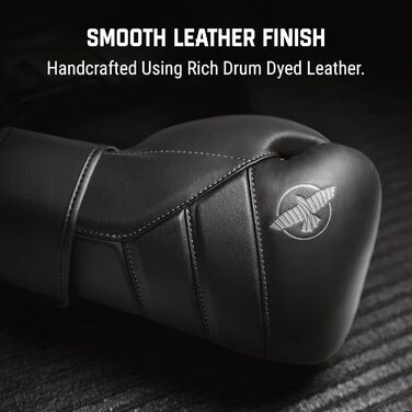 Боксерські рукавички Hayabusa T3 Kanpeki, 12 Oz, чорні