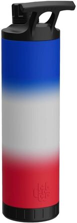 Термос Wyld Gear Mag Bottle 709 мл рожевий, магнітна кришка, BPA-free