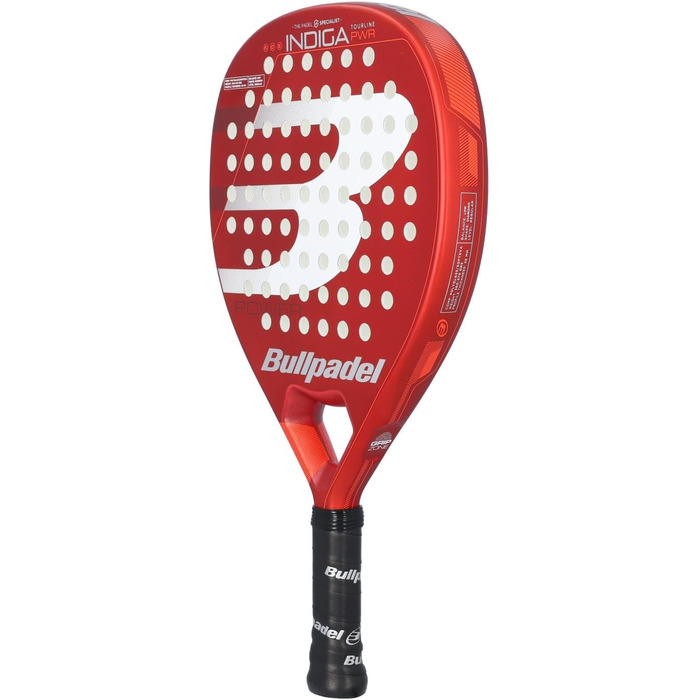 Ракетка для падел Bullpadel Indiga Pwr 2024: Професійна ракетка для гри в падел