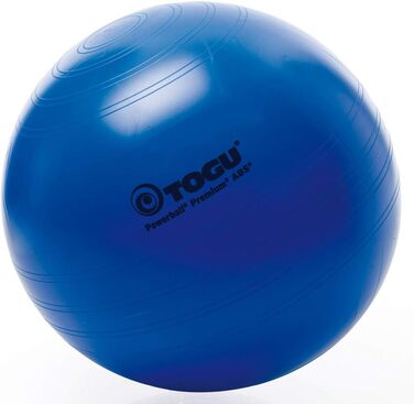 Гімнастичний м'яч Togu Powerball Premium ABS, вибухобезпечний