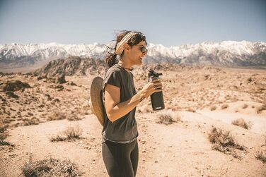 Пляшка для води CAMELBAK Peak Chill 750 мл, синя, для дорослих