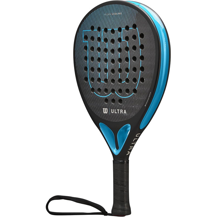 Ракетка для падел Wilson Paddle 35 Schwarz - професійна ракетка для гри в падел