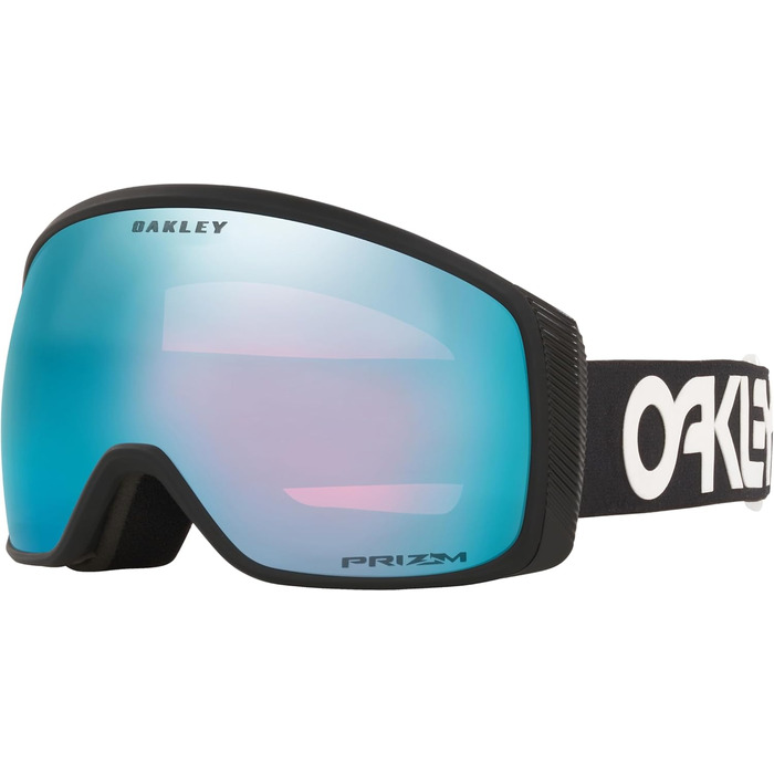 Окуляри Oakley FLIGHT TRACKER XM Prizm Snow Sapphire унісекс для сноуборду та лиж, стандартний розмір
