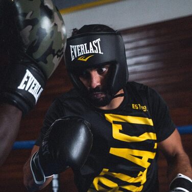 Everlast Everfresh Головний убір чорного кольору