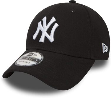 Кепка New Era Yankees чорна з банданою UD, 2504