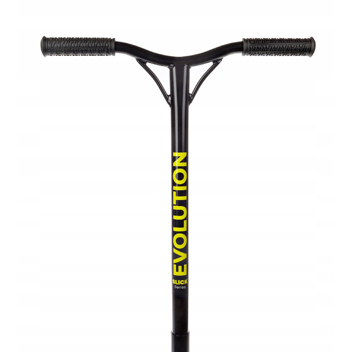 Трюковий самокат RAVEN Evolution Slick Lemon 100 мм