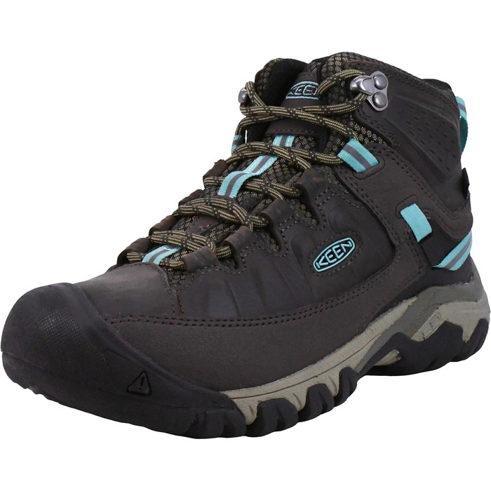 Черевики для туризму Keen Targhee III Mid WP (36 EU, Java Porzellan)