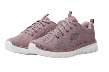 Жіночі кросівки SKECHERS Graceful Get Connected, лавандові, 39 EU