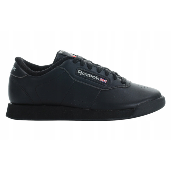 Жіночі кросівки Reebok Princess, чорні, 100000120, розмір 36