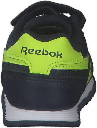 Дитячі кросівки Reebok Royal Classic Jogger 3.0 для хлопчиків, 20 EU, Navy/Acid Yellow