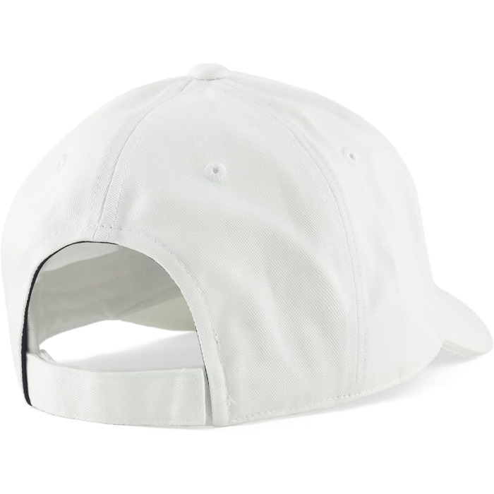 Кепка-бейсболка Champion Unisex Lifestyle Caps біла, універсальний розмір (802410)