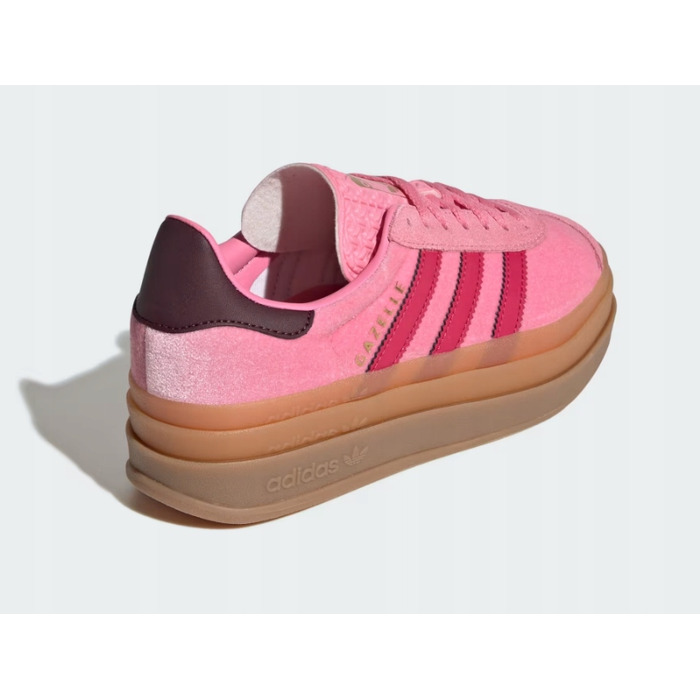 Жіночі кросівки Adidas Gazelle Bold (р. 36) — стильне та модне спортивне взуття