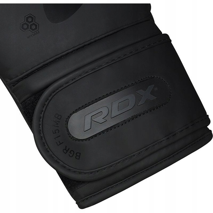 Боксерські рукавички RDX Noir 12 oz