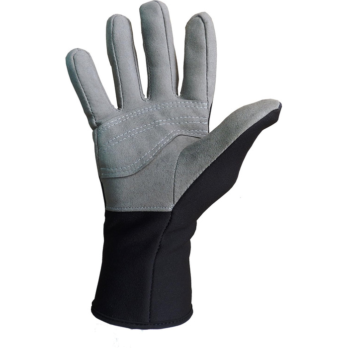 Рукавички для дайвінгу Scubatec Tropenhandschuhe, 1,5 мм, чорні, розмір L/9