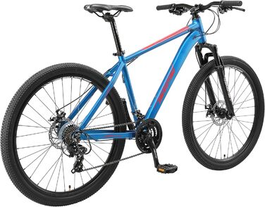 Гірський велосипед BIKESTAR Hardtail 27.5
