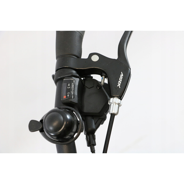 Трекінговий велосипед Sprick MAHBIKE PRO, рама 19 дюймів, колеса 28
